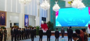Reshuffle Kabinet Merah Putih, Berikut Nama-nama Menteri Baru yang Dilantik