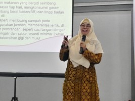 PP Aisyiyah: Kolaborasi dengan Enzim Bagian dari Syiar Kesehatan