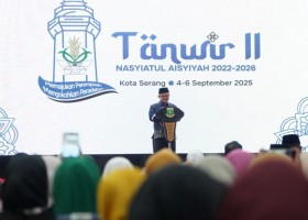 Perempuan Jadi Pilar Strategis Pendidikan Nasional, Abdul Mu’ti Soroti Peran Nasyiatul Aisyiyah