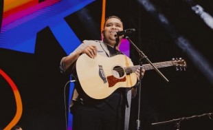 Andmesh Kamaleng Ciptakan Lagu Bukan Lagi Rumahmu untuk Film Air Mata di Ujung Sajadah 2