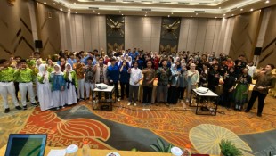 Kemendikdasmen Latih Siswa SMK di Jakarta dalam Meningkatkan Literasi Digital