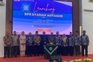Resmi Beroperasi, Bank Syariah Matahari Jadi Tonggak Baru Kemandirian Ekonomi Muhammadiyah