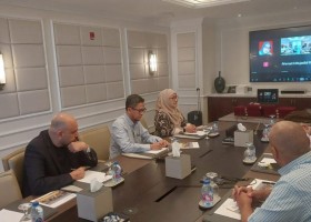 Muhammadiyah dan Al-Quds University Resmikan Babak Baru Solidaritas Palestina Lewat MoU Bersejarah