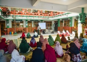 Lebih Dari Sekadar Belanja, ‘Aisyiyah Jadikan Pasar Ladang Ibadah