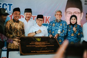 Kerja Sama Paragon dan Kemenko PM Luncurkan Program Digital Marketing di Kendal