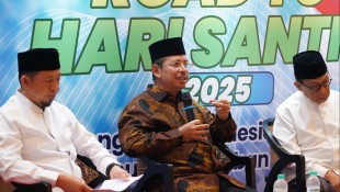 Peringatan Satu Dasawarsa Hari Santri Nasional Jadi Bukti Negara Akui Peran Besar Pesantren
