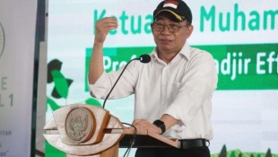 Muhadjir Effendy Tekankan Ketahanan Pangan dan Antikorupsi di Penutupan Jamnas I JATAM