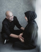 Innalillahi, Anak Kedua Riza Shahab Meninggal di Usia 19 Hari