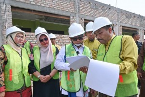 Mendikdasmen Tegaskan Revitalisasi Tak Hanya Bangun Kelas Baru Tapi Juga Perbaiki Mutu Pembelajaran