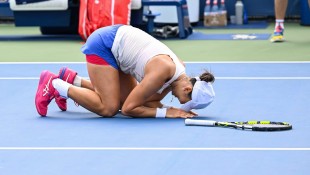 Janice Tjen Petenis Kebanggaan Indonesia Sudah Berjuang Keras di China Open, Tapi Belum Beruntung Ya Sudah Gapapa