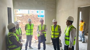 Evaluasi Kementerian Agama: Proyek SBSN Asrama Haji Harus Benar-Benar Dirasa Jemaah