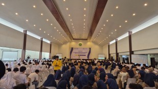 Ratusan Pelajar Medan Antusias Ikut Sosialisasi TKA, Kolaborasi Kemendikdasmen dan Ikatan Pelajar Muhammadiyah