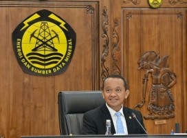 Bahlil Lahadalia Didapuk sebagai Ketua Dewan Pembina Pemuda Masjid Dunia