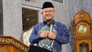 Abdul Mu’ti: Generasi Muda Butuh Didengar, Bukan Sekadar Mendengar