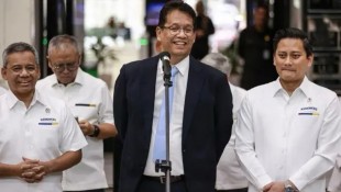 Pertamina Dinilai Malas-Malasan, Purbaya Minta Danantara Bangun Kilang