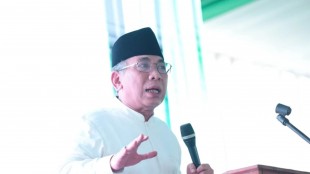 NU Tegaskan Komitmen Kawal Program Makan Bergizi Gratis Lewat SPPG Pesantren