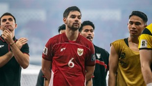 Belum Ada Kepastian Kondisi Sandy Walsh, Persiapan Timnas Indonesia Tetap Berlanjut di Piala Dunia
