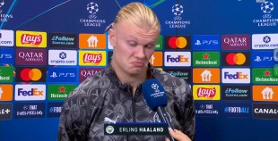 Kesal Berat! Haaland Ledek Performa Man City Setelah Gagal Menang Lawan Monaco