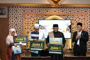 MUI Lahirkan Dai Champion Baru untuk Revolusi Dakwah di Media Nasional