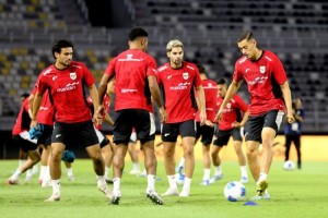 Arab Saudi Balikkan Keadaan, Unggul 2-1 atas Indonesia di Babak Pertama