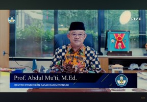 Olimpiade Sains Nasional Jenjang Dikmen Digelar, 540 Siswa dari 30 Provinsi Ikut Bersaing