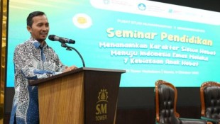 Sinergi Muhammadiyah dan Kemendikdasmen: Membangun Karakter Siswa Hebat untuk Indonesia Emas 2045