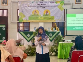 PHBS Tak Sekadar Cuci Tangan, Aisyiyah Tekankan Pentingnya Edukasi Gigi dan Mulut