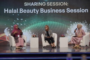 LPPOM Dorong Industri Kosmetik Halal, Perempuan Indonesia Jadi Garda Depan Ekonomi Syariah
