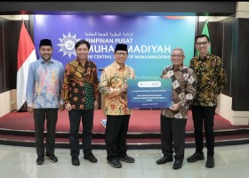 Sinergi Bank Aladin dan MSA Dorong Akses Pendidikan Kader Muhammadiyah