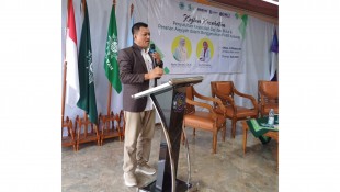 Rektor UM Cileungsi: Jaga Kesehatan Jasmani dan Rohani, Itulah Bentuk Syukur kepada Allah