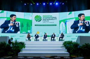 Astra Perkuat Komitmen Hijau di ISF 2025, Dorong Kolaborasi untuk Ekonomi Berkelanjutan