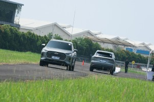 Chery TIGGO 9 CSH AWD Buktikan Ketangguhan di Sirkuit, Tembus 0–100 Km dalam 5 Detik!