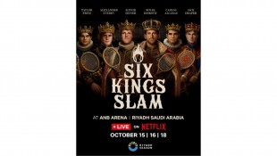 Six Kings Slam 2025: Alcaraz, Jannik Sinner, dan Novak Djokovic Bakal Bentrok di Riyadh Berebut Hadiah 95,6 Miliar