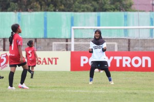 Aqilla dan Nadia Bawa Sekolahnya Juara di MilkLife Soccer Challenge Yogyakarta 2025