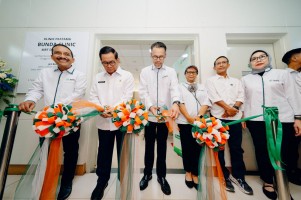 MRT Jakarta Buka Klinik Kesehatan di Stasiun Dukuh Atas, Kolaborasi dengan BMHS