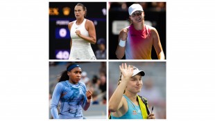 WTA Finals: Berebut Hadiah Uang 83,7 Miliar, Sabalenka, Swiatek, dan Gauff Jadi Bintang, Rybakina Berpeluang