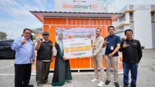 Sinergi Bank Panin Dubai Syariah dan Lazismu UMY Dorong Ekonomi Filantropi