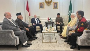 PBNU dan Suriah Bahas Kolaborasi Strategis Perkuat Moderasi Islam dan Pendidikan Dunia