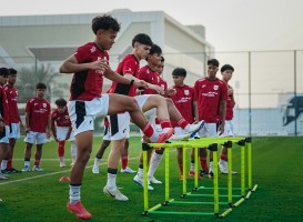 Resmi! Ini 21 Pemain Timnas Indonesia U-17 untuk Piala Dunia 2025 Qatar, Siap Tantang Brasil!