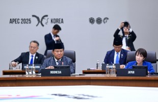 Prabowo: Asia-Pasifik Harus Jadi Poros Kepercayaan dan Kerja Sama Global