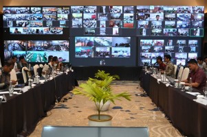 Tidak Wajib Diikuti, Peserta Hari Pertama TKA di Seluruh Indonesia Capai Jutaan Orang