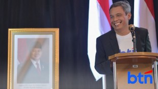 Setahun Pemerintahan Prabowo, BTN Kucurkan Rp186 Triliun KPR Sejahtera FLPP