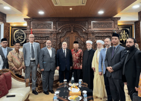Suriah Gandeng Muhammadiyah Perkuat Diplomasi Keislaman dan Pendidikan Dunia Arab