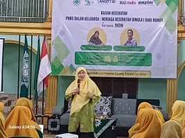 PHBS di Era Modern, Tantangan Konsistensi di Tengah Gaya Hidup Cepat