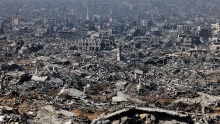 AS Ajukan Draf Resolusi PBB untuk Dukung Rencana Perdamaian Gaza Versi Trump