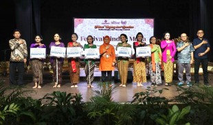 Kemenbud Gelar Pekan Wayang dan Gamelan 2025, Libatkan Pelajar Cinta Budaya