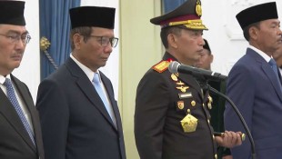 Prabowo Bentuk Komisi Reformasi Polri, Langkah Nyata Benahi Keamanan Nasional