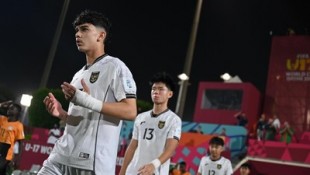 Brasil U-17 Bikin Timnas Indonesia U-17 Kewalahan, Babak Pertama Berakhir 3-0