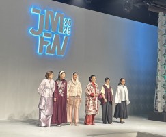 Kolaborasi Beauty & Fashion Wardah di JMFW 2026, Menginspirasi Semangat Perempuan untuk Terus Maju