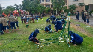 HW UMMAD Sukses Gelar Scout Creation Fest 2025, Ajang Kompetisi Kepanduan Bergengsi Tingkat Jawa Timur